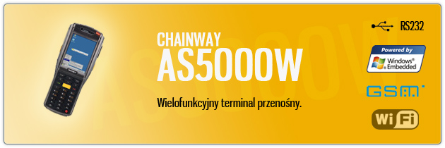 Lider w produkcji nowoczesnych kolektorów danych korzystających z technologii kodów kreskowych oraz technologii RFID